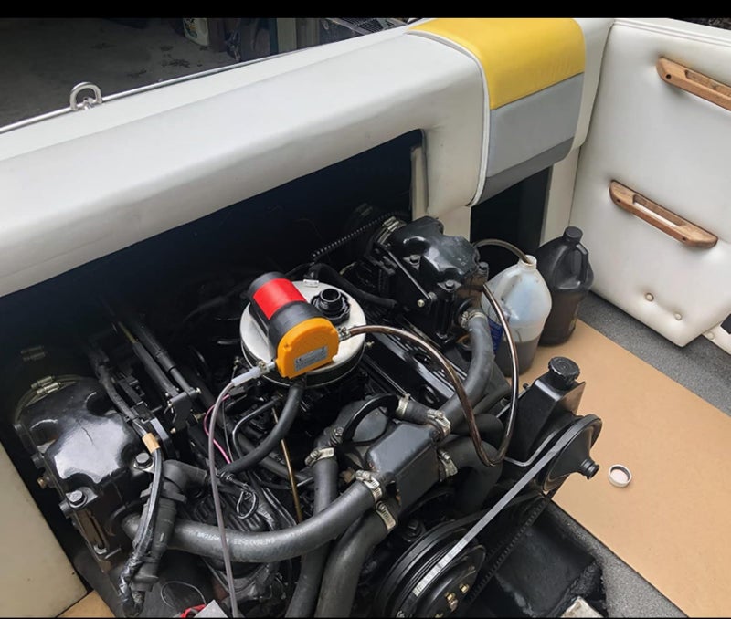 Amarine Made Oil Pump, Oil Extractor Pump 12V, 60w Oil Removal Pump for Oil Change, Electric Transfer Oil Pump, Easily Scavenge Oil from Cars, Motorcycles, RVs, Boats, and lawn Equipment - Image 2
